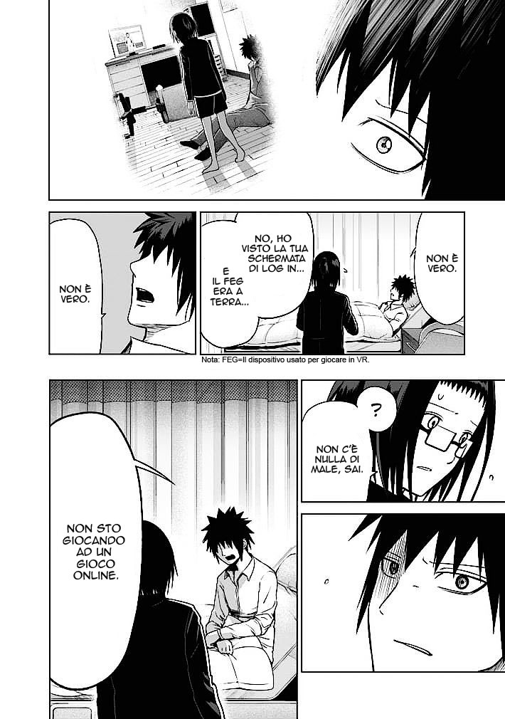 Read Good Night World IT Manga Online