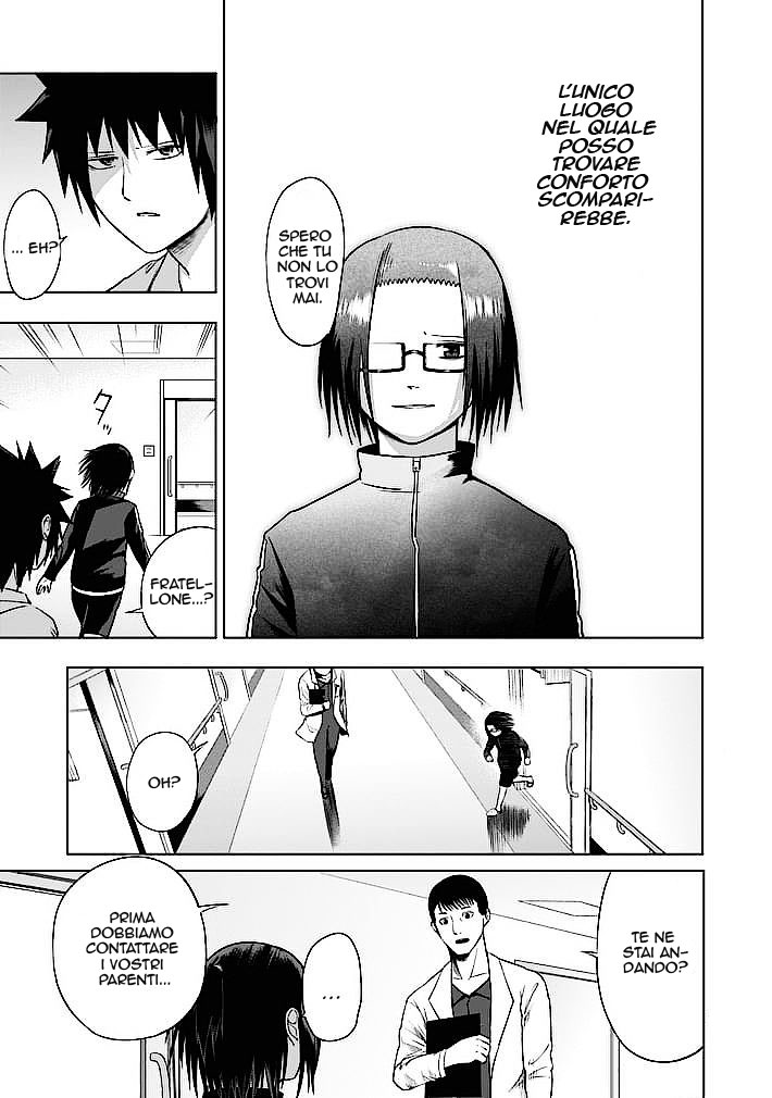 Read Good Night World IT Manga Online