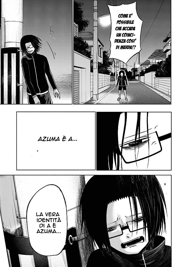 Read Good Night World IT Manga Online