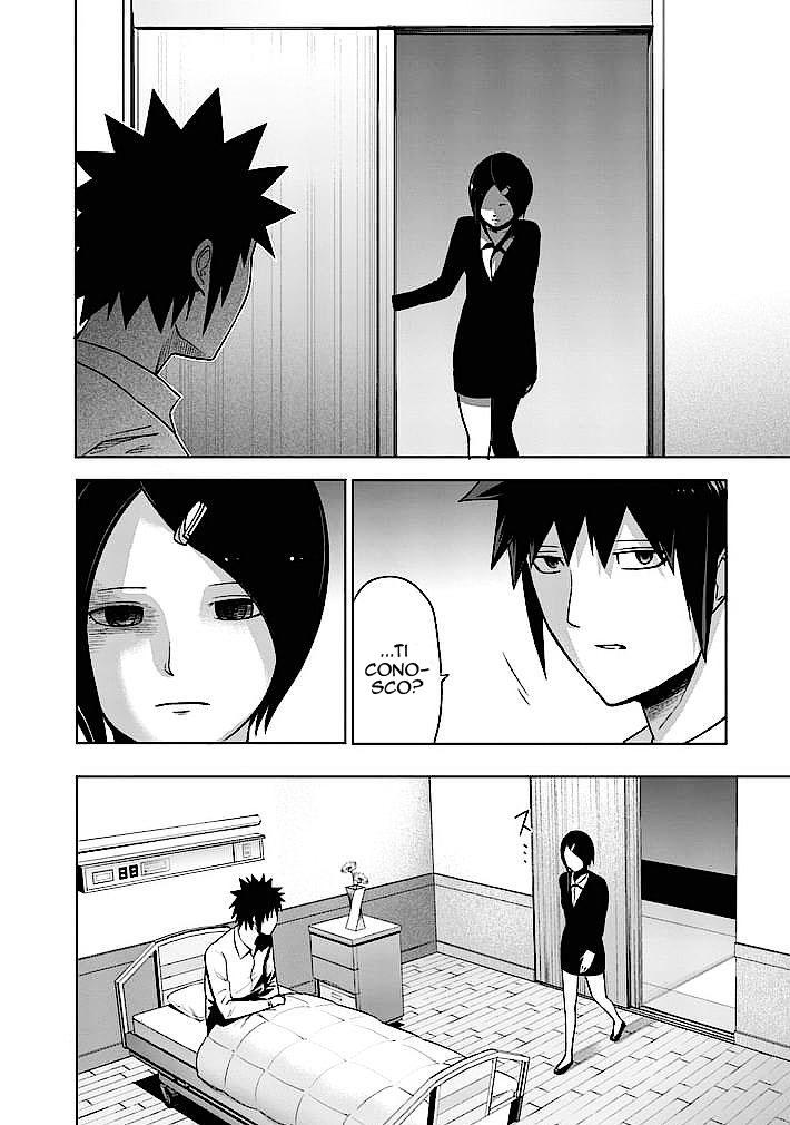 Read Good Night World IT Manga Online