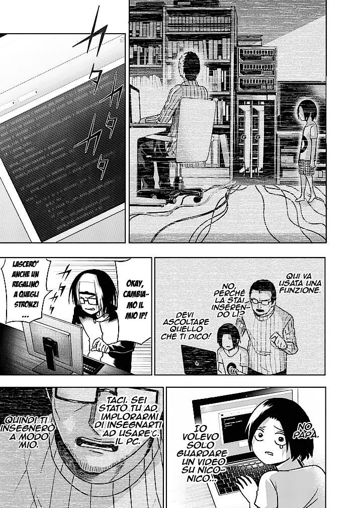 Read Good Night World IT Manga Online