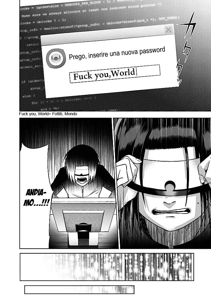 Read Good Night World IT Manga Online