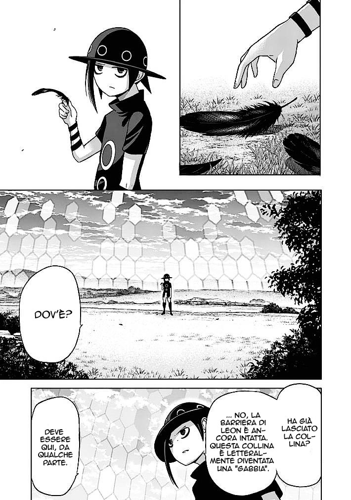 Read Good Night World IT Manga Online