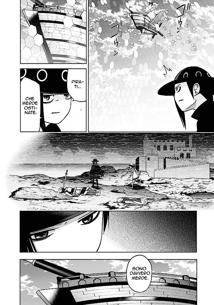 Read Good Night World IT Manga Online