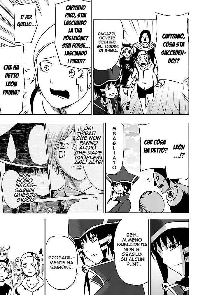 Read Good Night World IT Manga Online