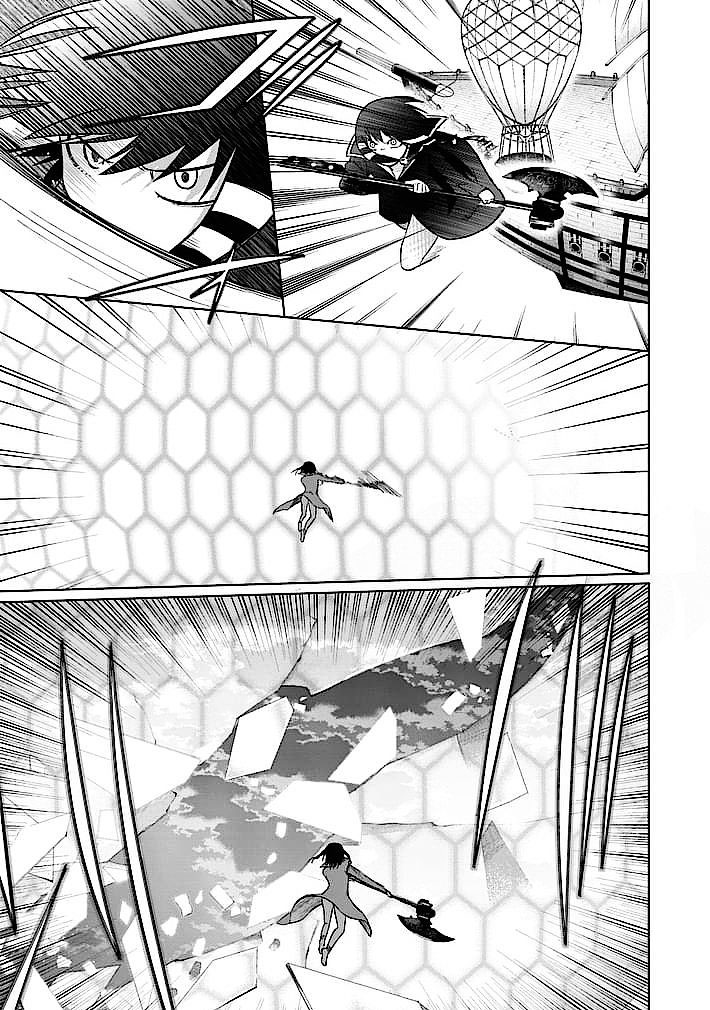 Read Good Night World IT Manga Online