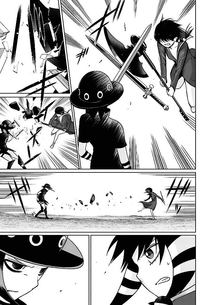 Read Good Night World IT Manga Online