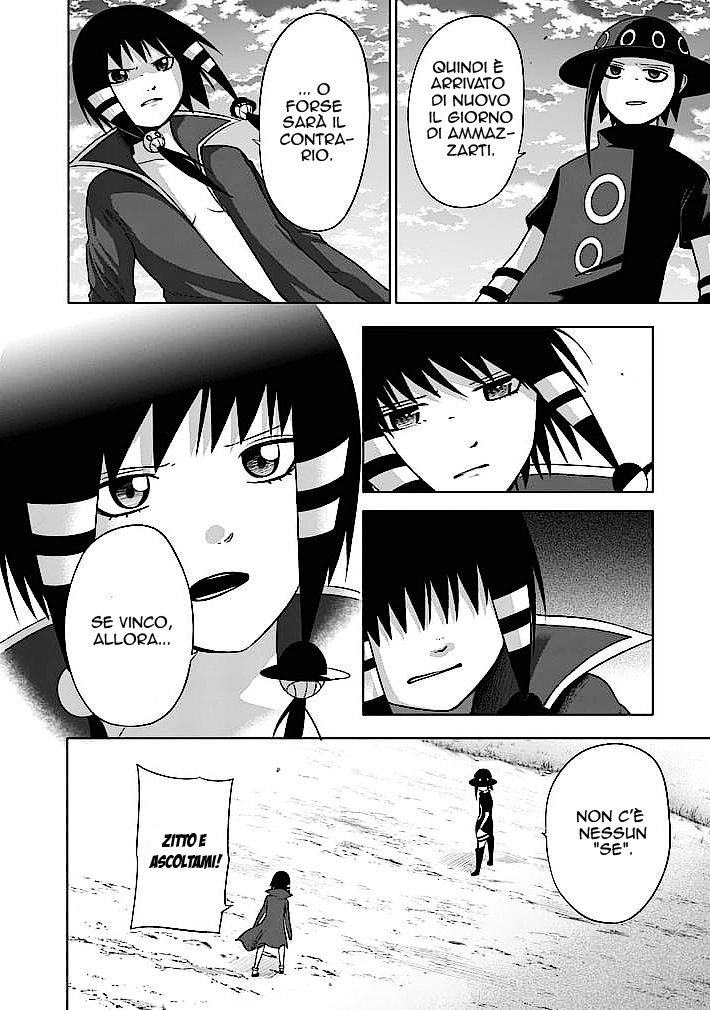 Read Good Night World IT Manga Online