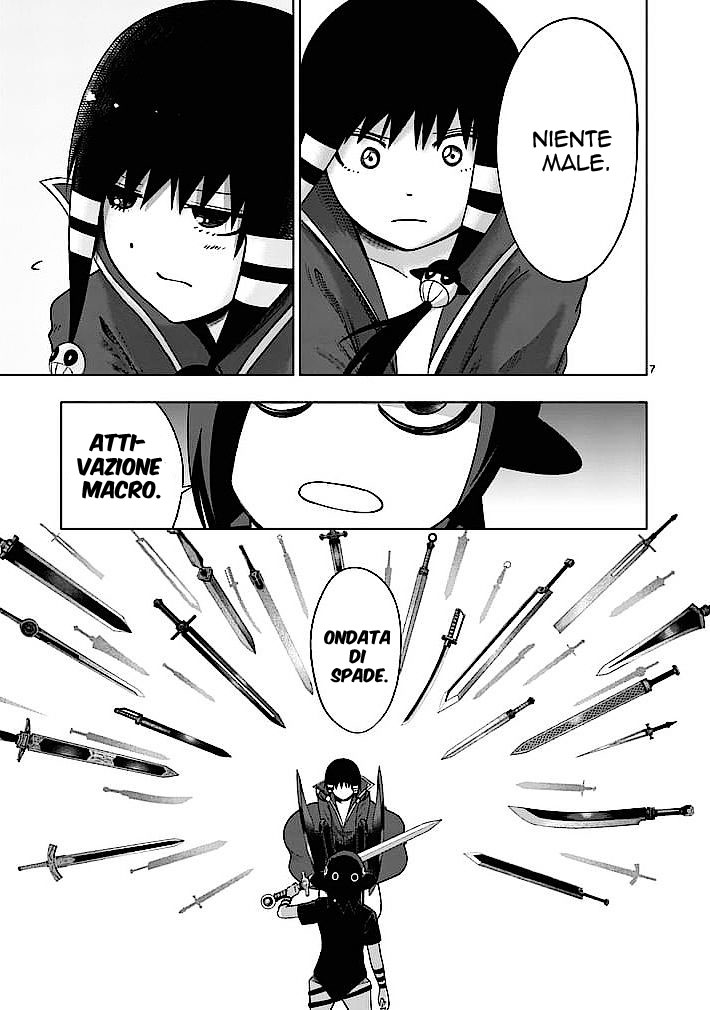 Read Good Night World IT Manga Online