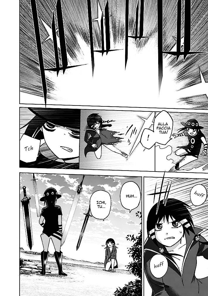 Read Good Night World IT Manga Online