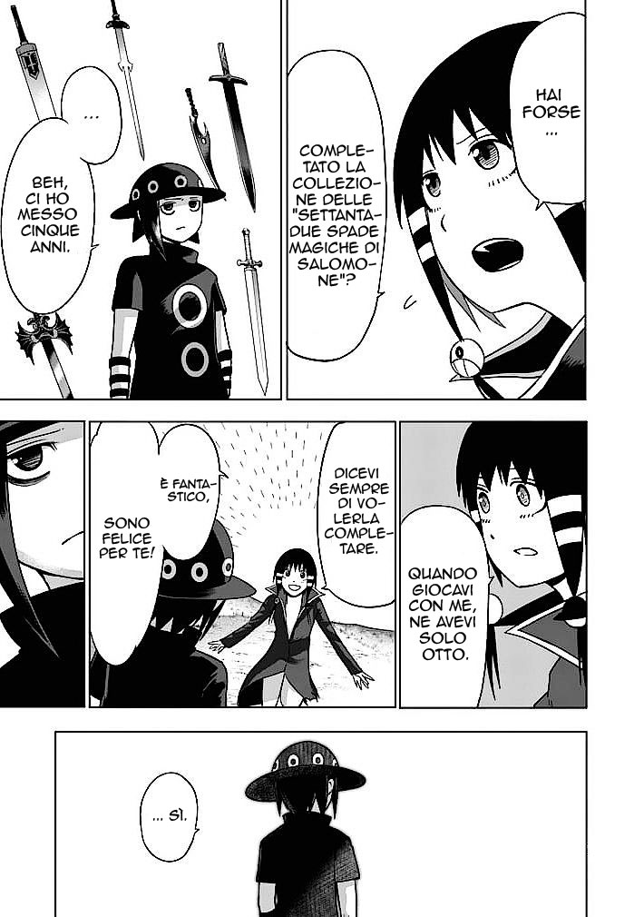 Read Good Night World IT Manga Online