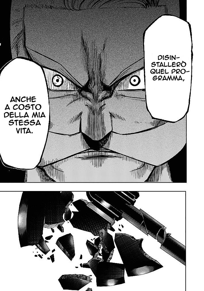 Read Good Night World IT Manga Online