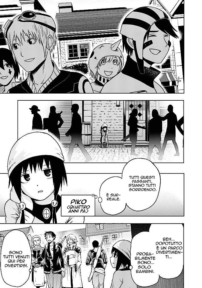 Read Good Night World IT Manga Online