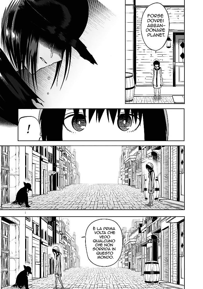 Read Good Night World IT Manga Online