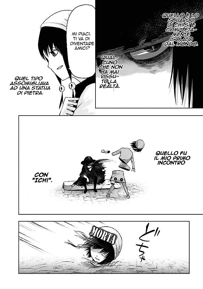 Read Good Night World IT Manga Online