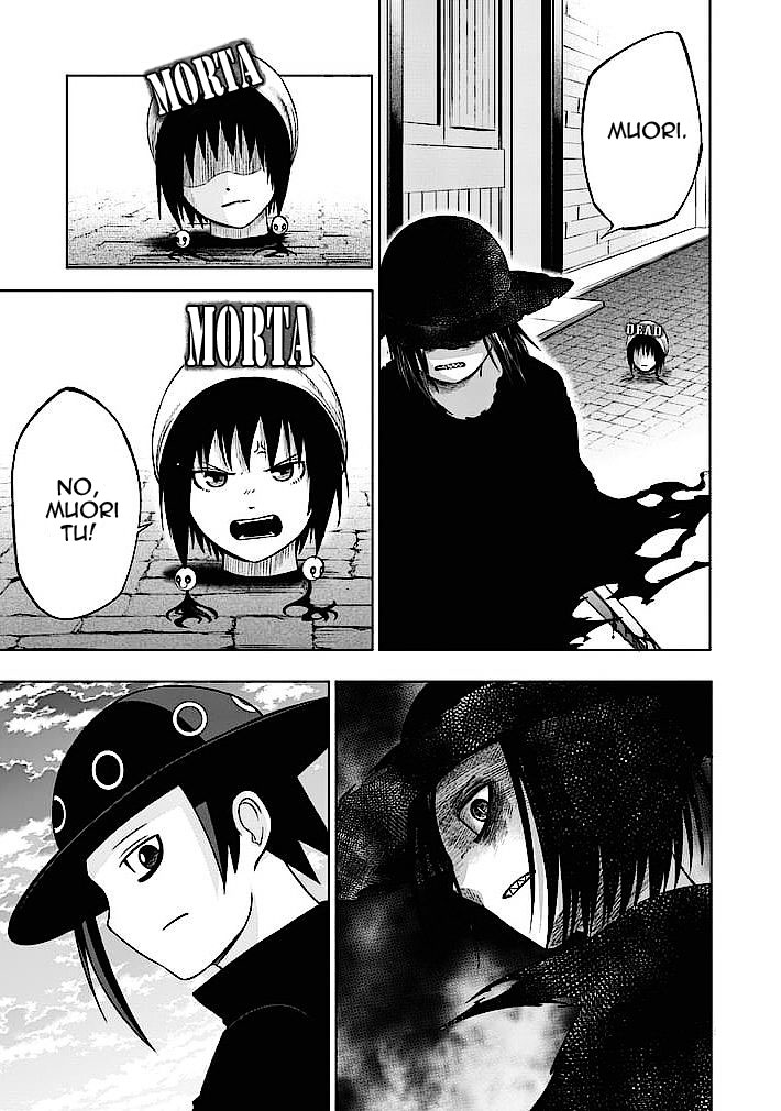 Read Good Night World IT Manga Online