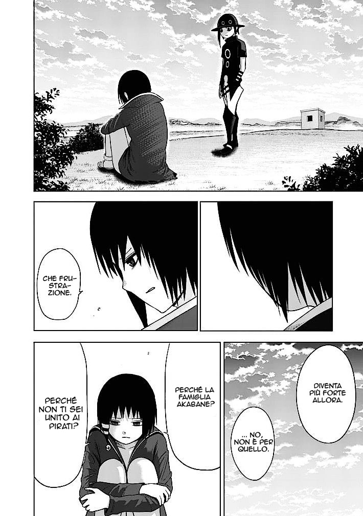 Read Good Night World IT Manga Online