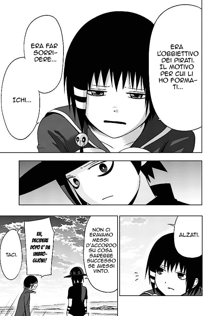 Read Good Night World IT Manga Online