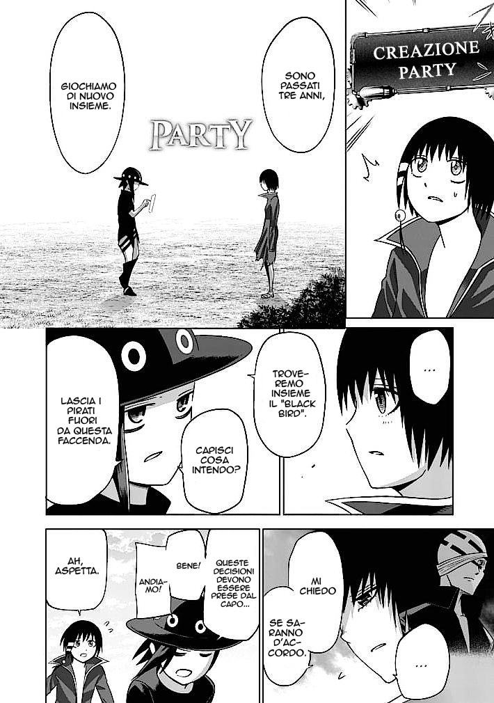 Read Good Night World IT Manga Online