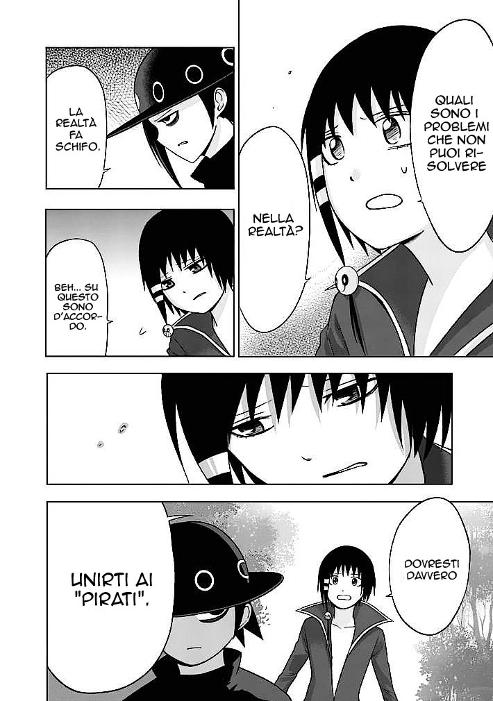 Read Good Night World IT Manga Online