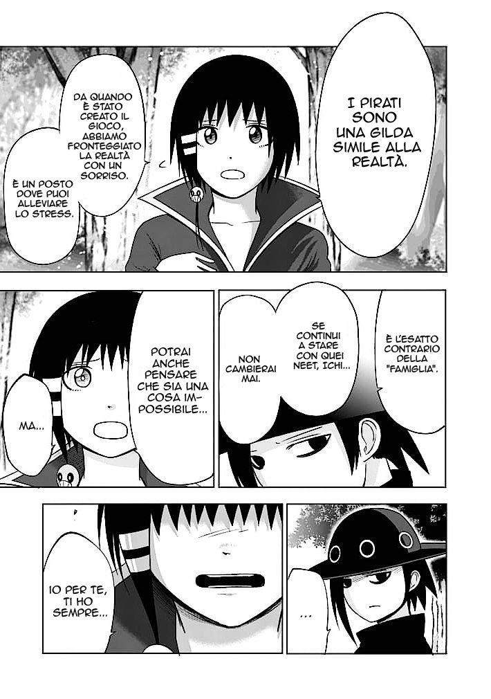 Read Good Night World IT Manga Online