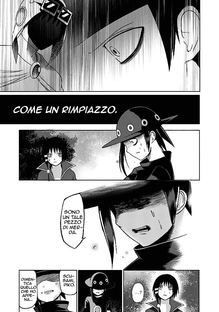 Read Good Night World IT Manga Online