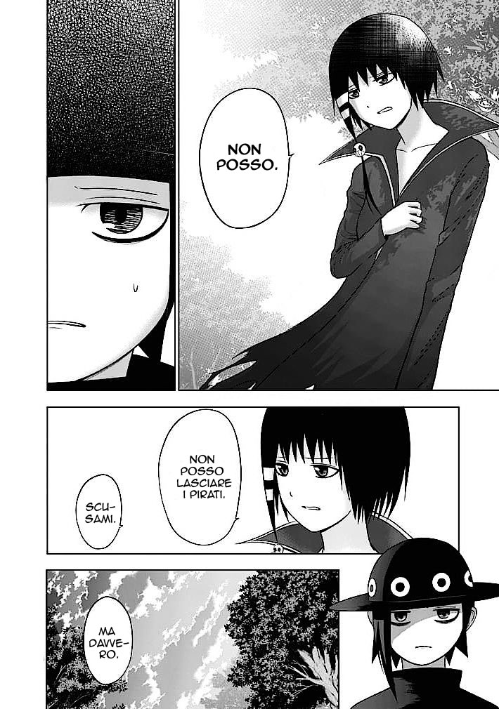 Read Good Night World IT Manga Online