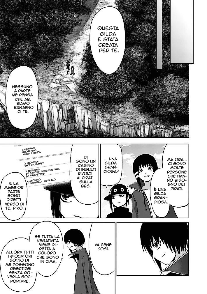 Read Good Night World IT Manga Online