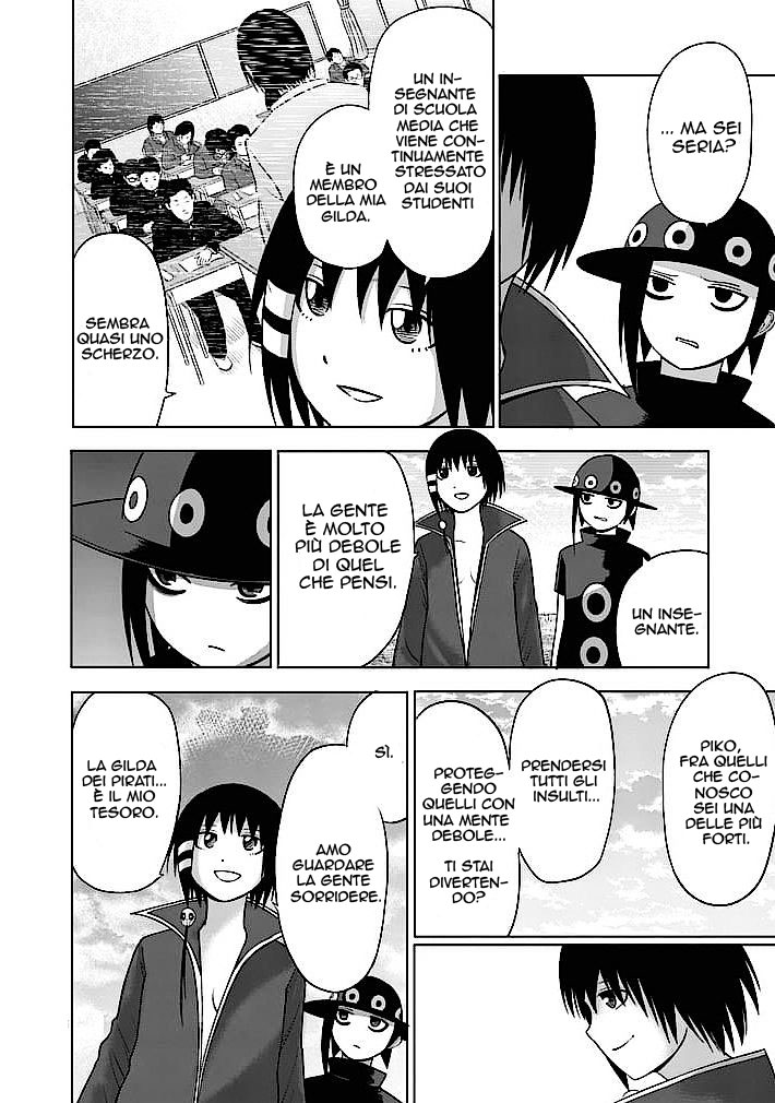 Read Good Night World IT Manga Online