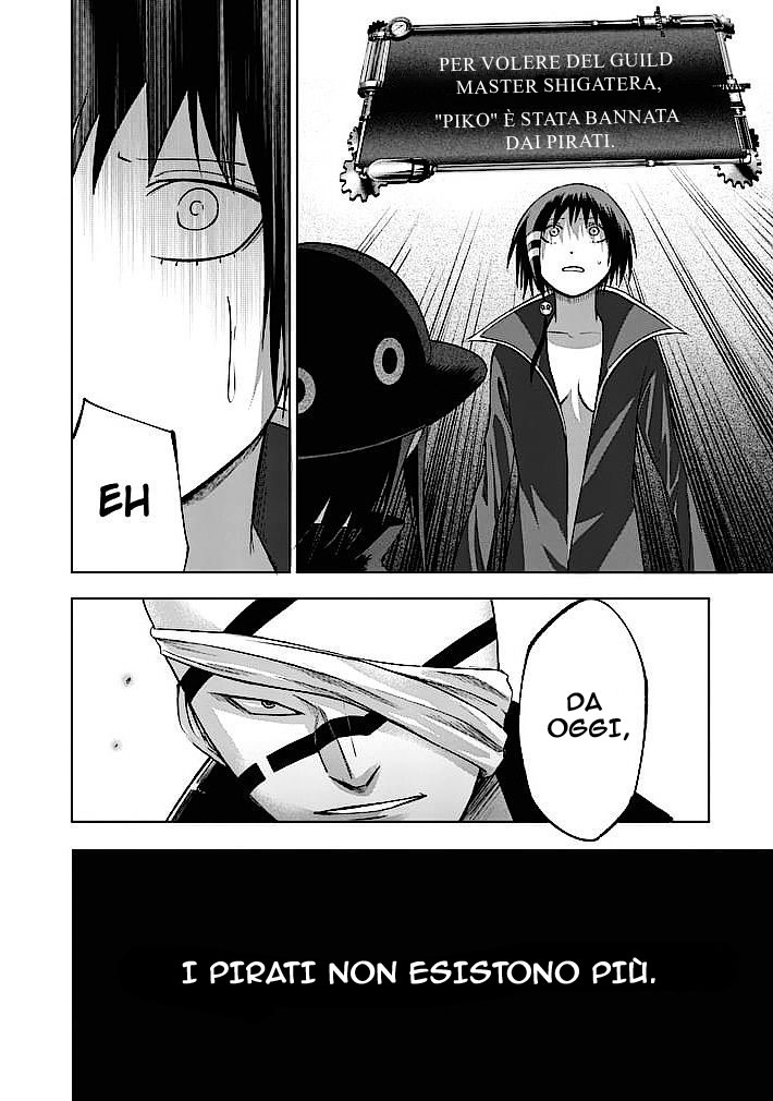 Read Good Night World IT Manga Online