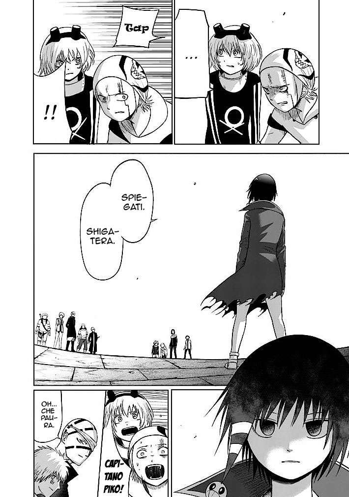 Read Good Night World IT Manga Online