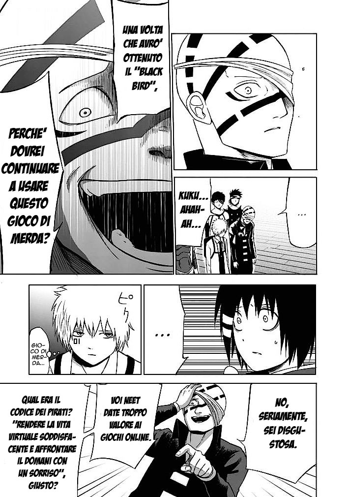 Read Good Night World IT Manga Online