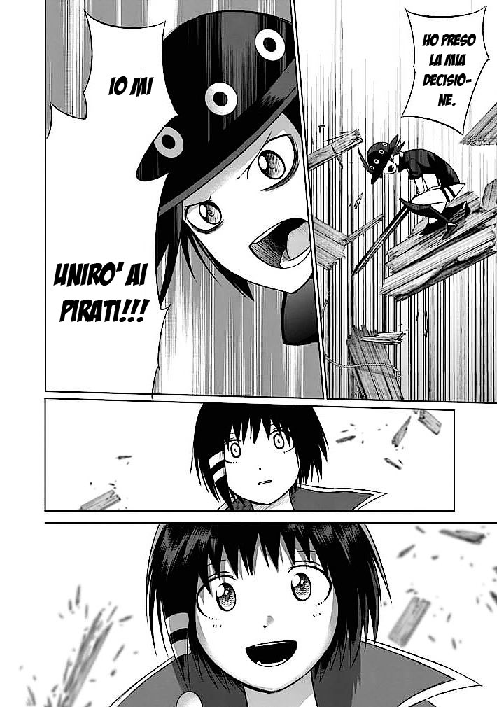 Read Good Night World IT Manga Online