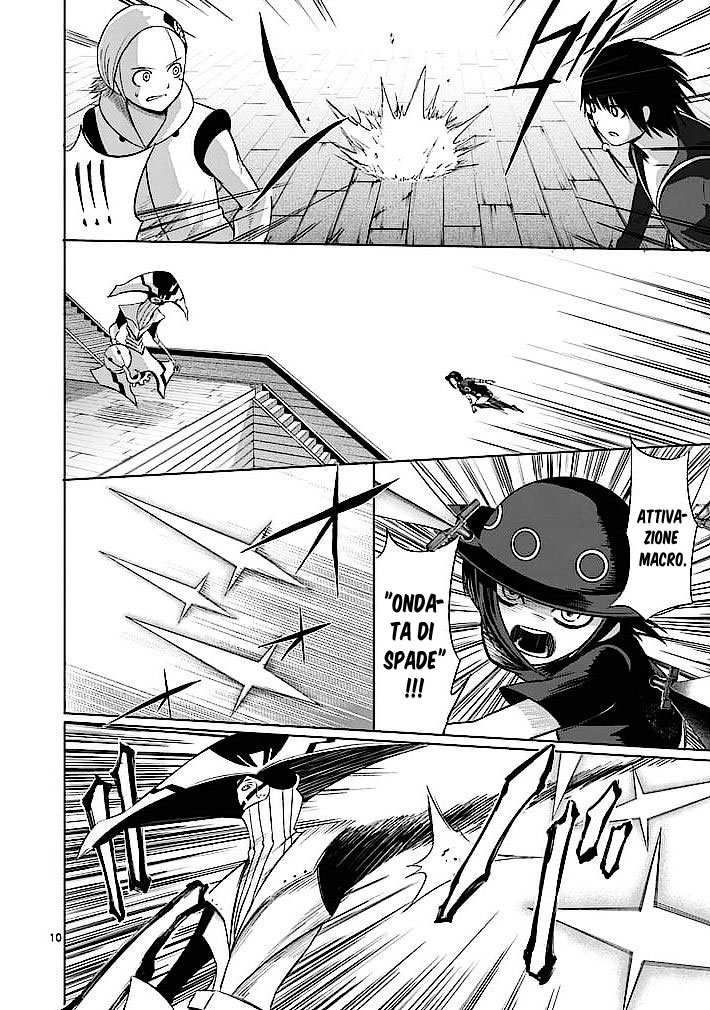 Read Good Night World IT Manga Online