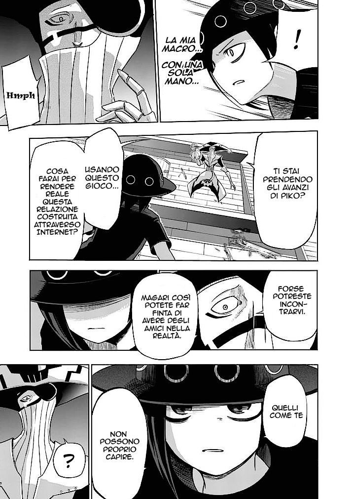 Read Good Night World IT Manga Online