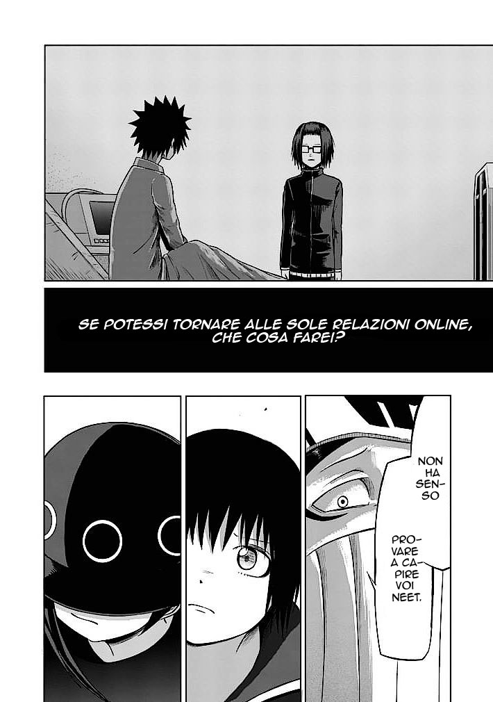 Read Good Night World IT Manga Online