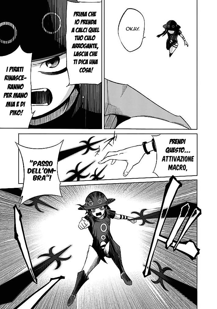 Read Good Night World IT Manga Online