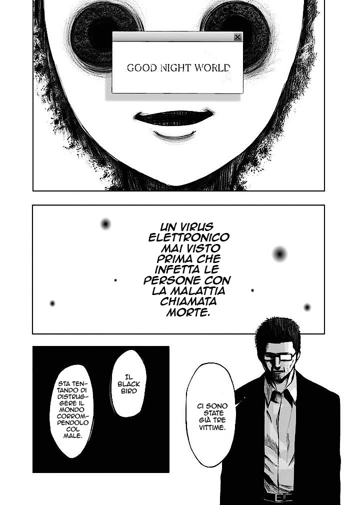 Read Good Night World IT Manga Online