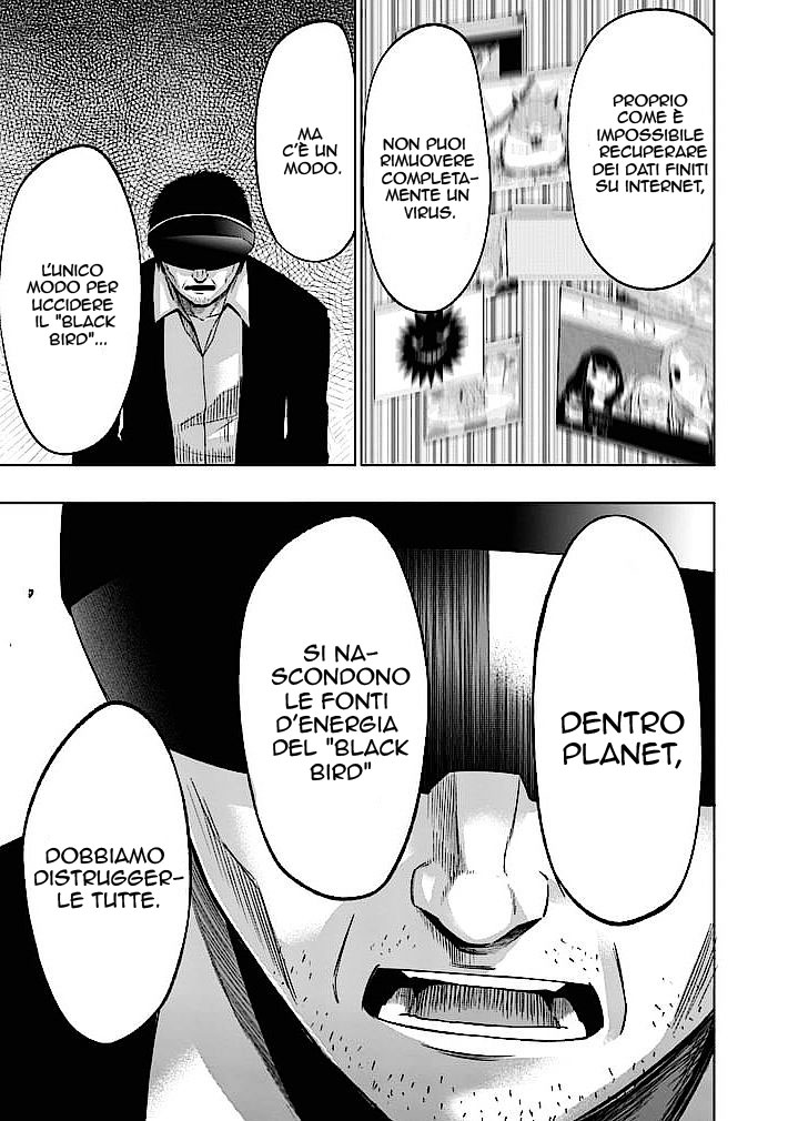 Read Good Night World IT Manga Online