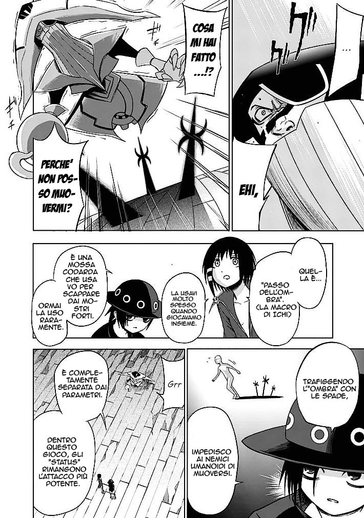 Read Good Night World IT Manga Online
