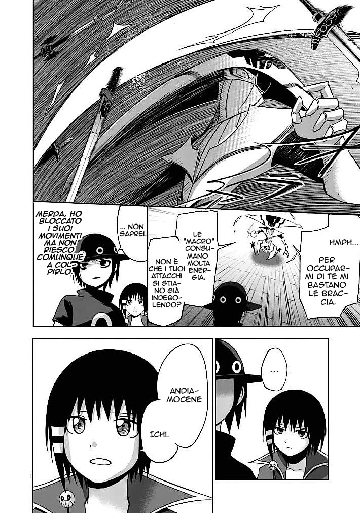 Read Good Night World IT Manga Online