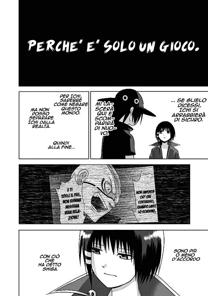 Read Good Night World IT Manga Online