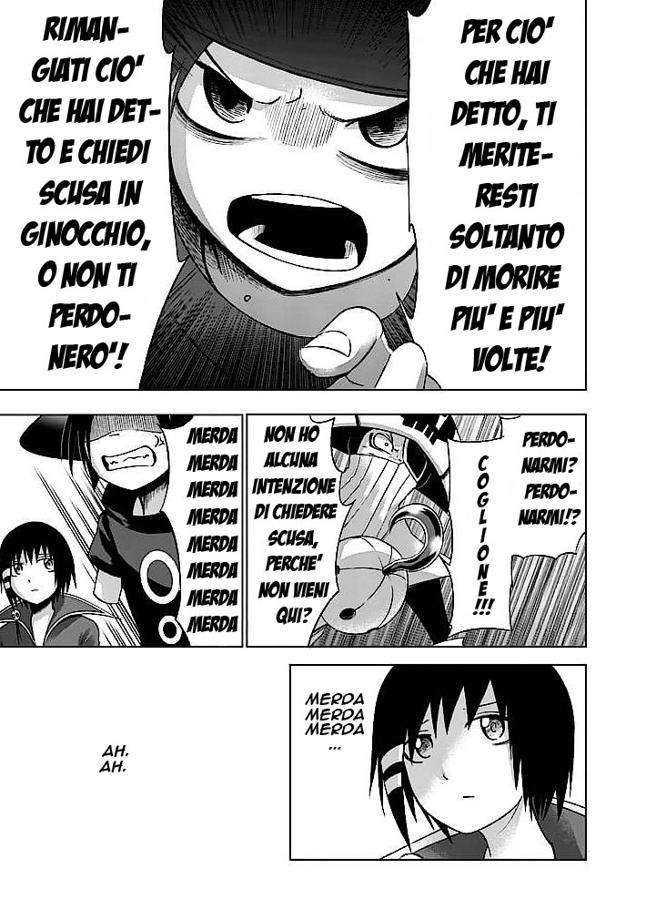 Read Good Night World IT Manga Online