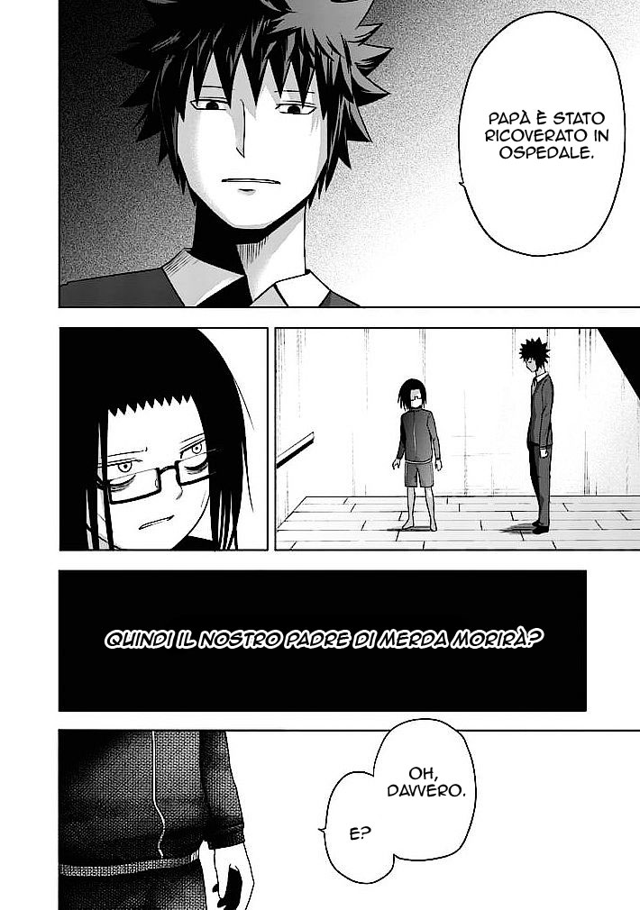 Read Good Night World IT Manga Online