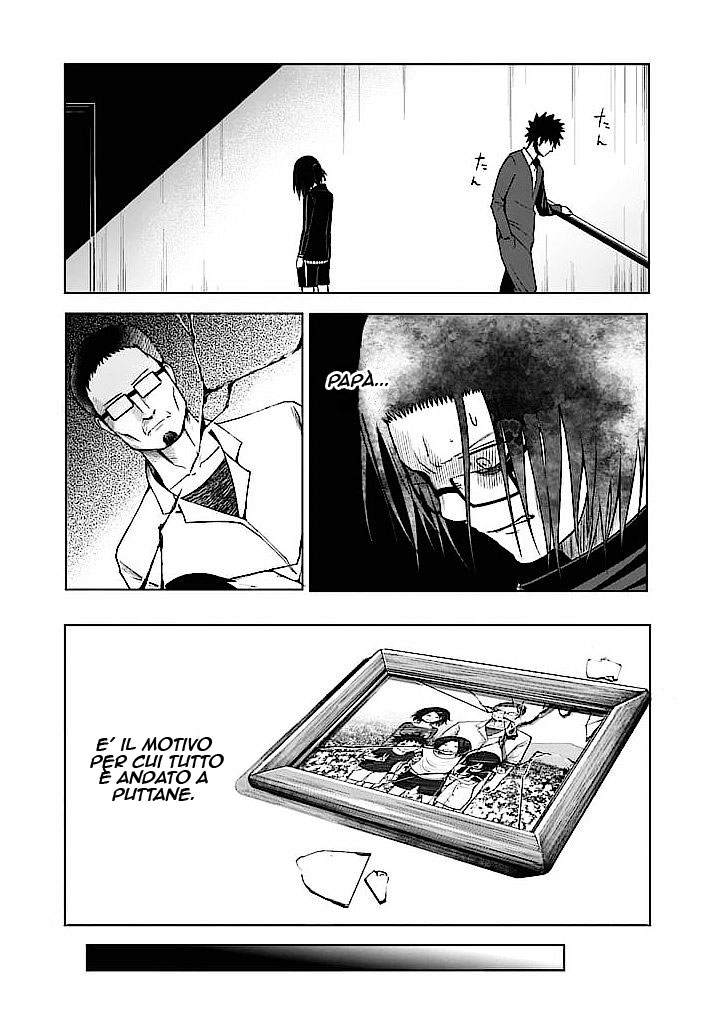Read Good Night World IT Manga Online
