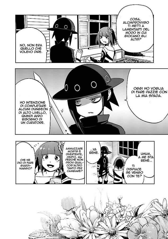 Read Good Night World IT Manga Online