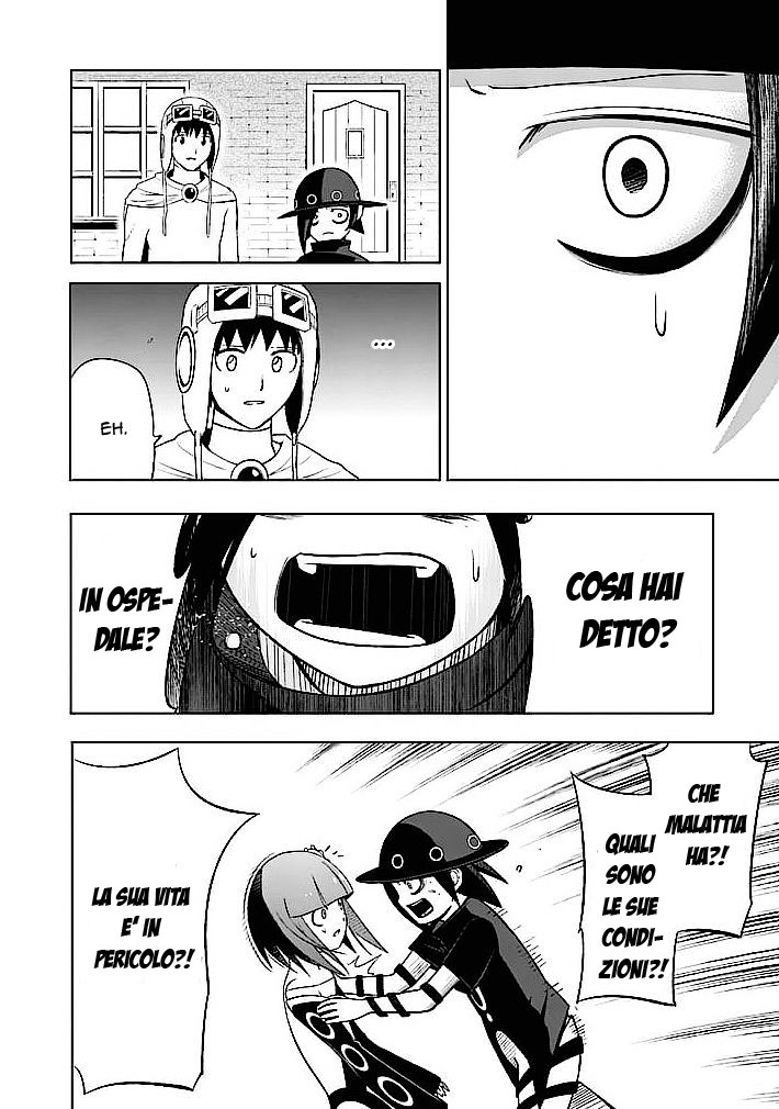 Read Good Night World IT Manga Online