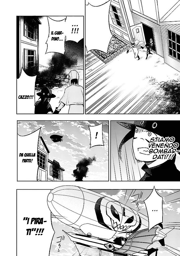 Read Good Night World IT Manga Online