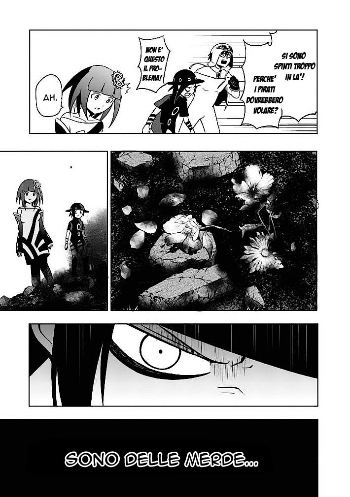 Read Good Night World IT Manga Online