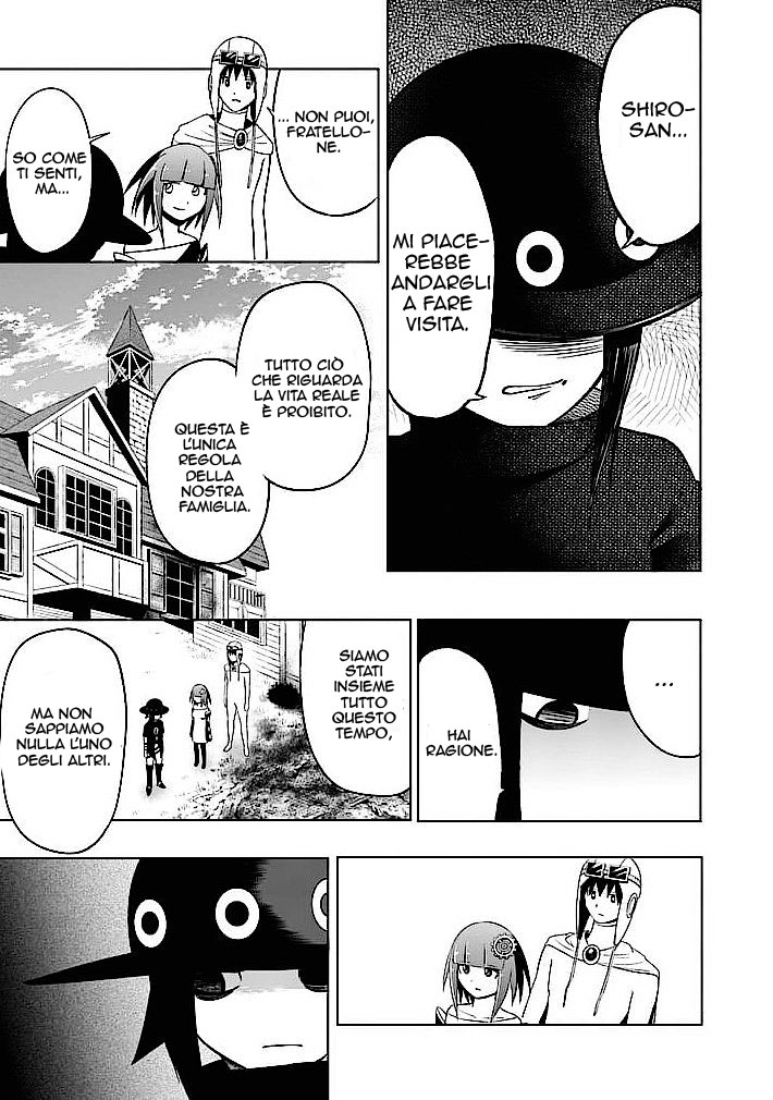 Read Good Night World IT Manga Online